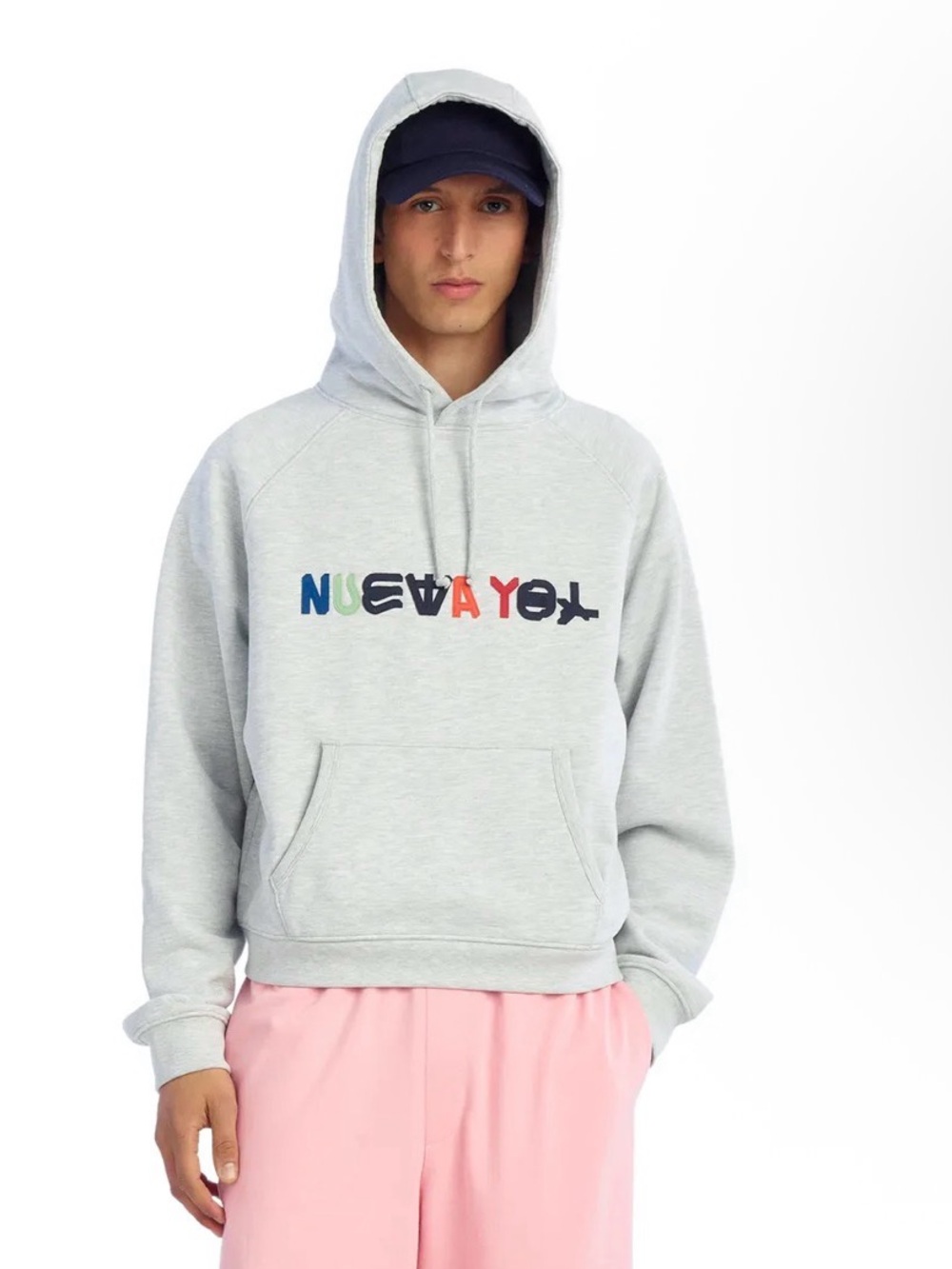 Bad Bunny x Zara Nueva Yol Hoodie